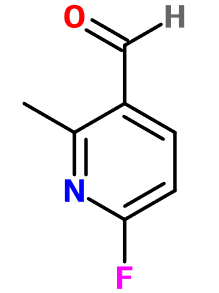 (image for) MC021498 6-Fluoro-3-formyl-2-picoline